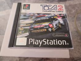TOCA Touring Cars 2 PS1