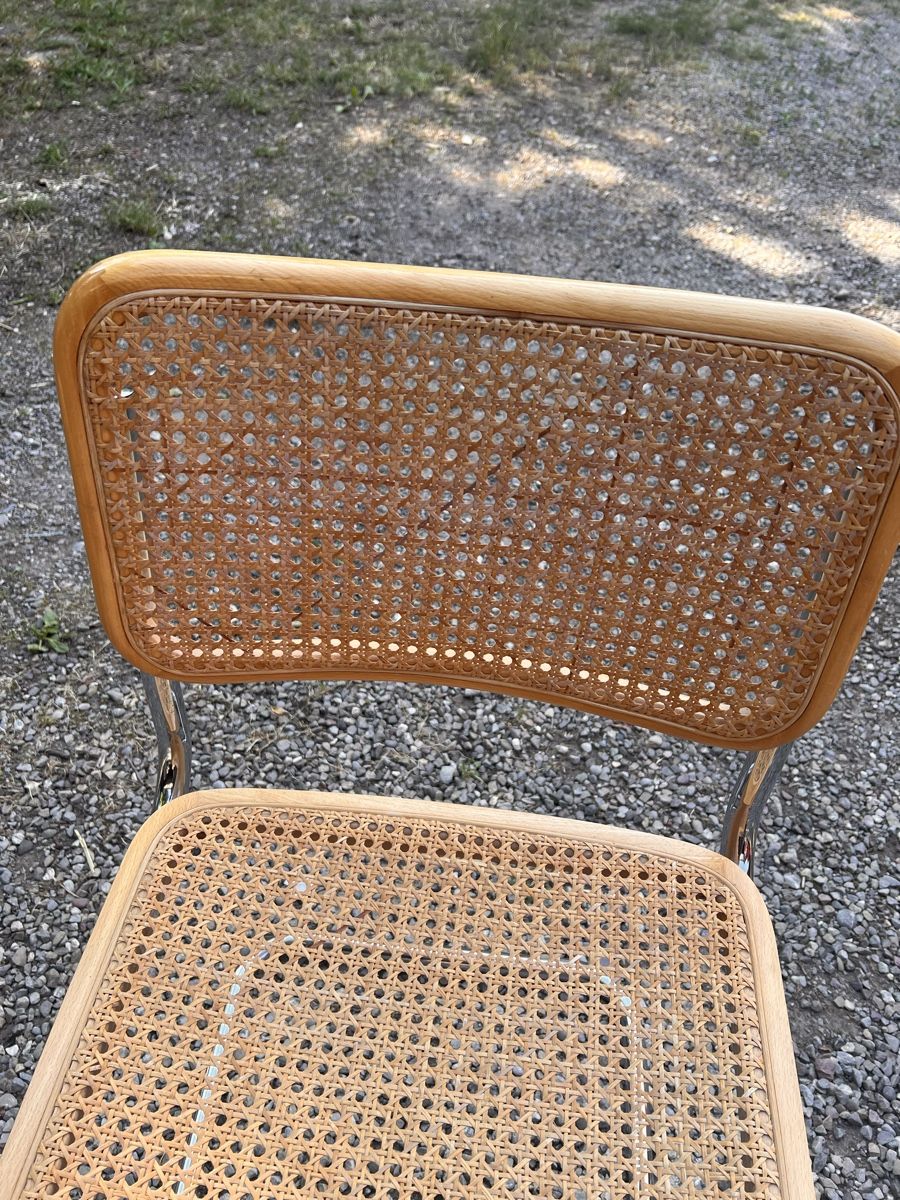 Chaises: Stuhl Rattangeflecht ( 2) – D'occasion à Glattfelden par maa_qcj8 3