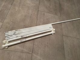 2 Tringles à habits IKEA Komplement