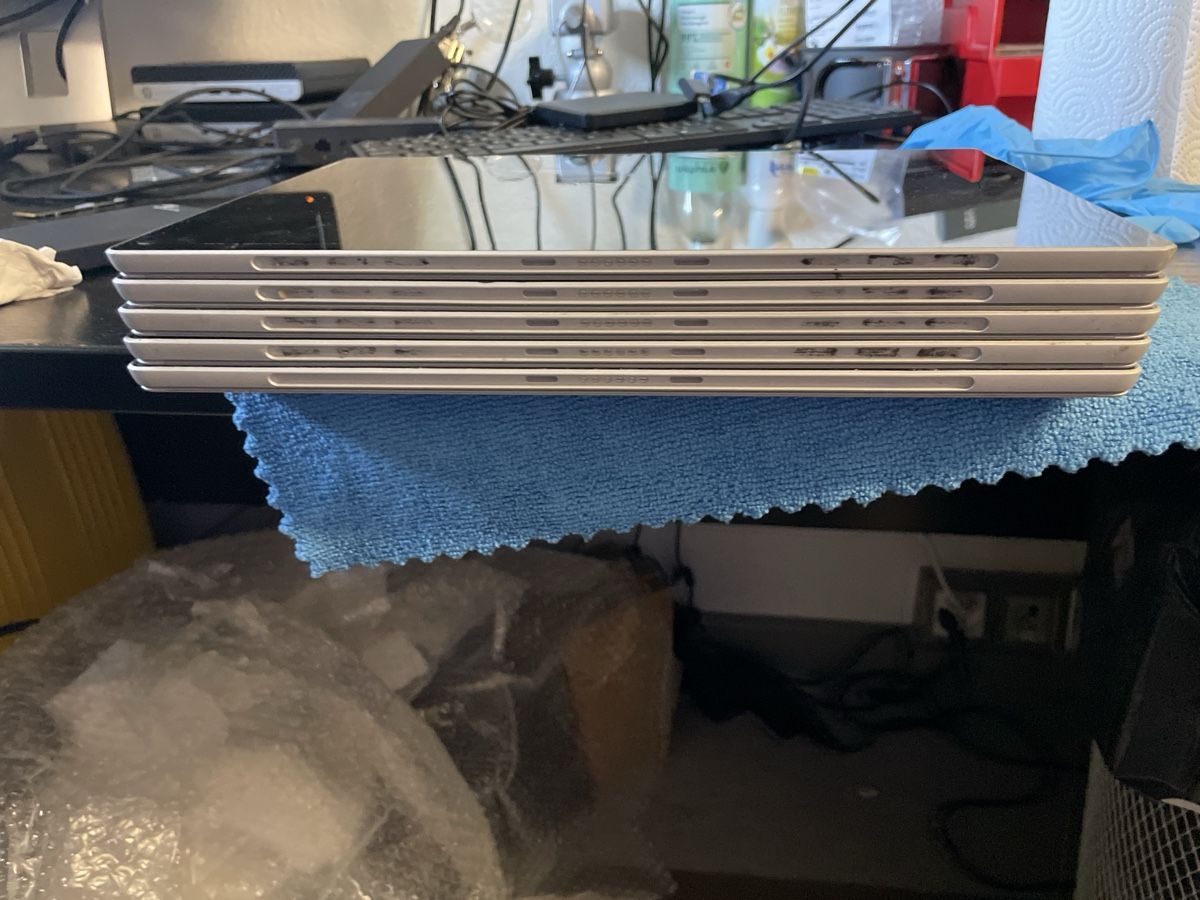 Microsoft Notebook: Bündel Surface Pro 7 Def. – Difettoso da Abtwil sg venduto da Kueng.MultiOutlet 1