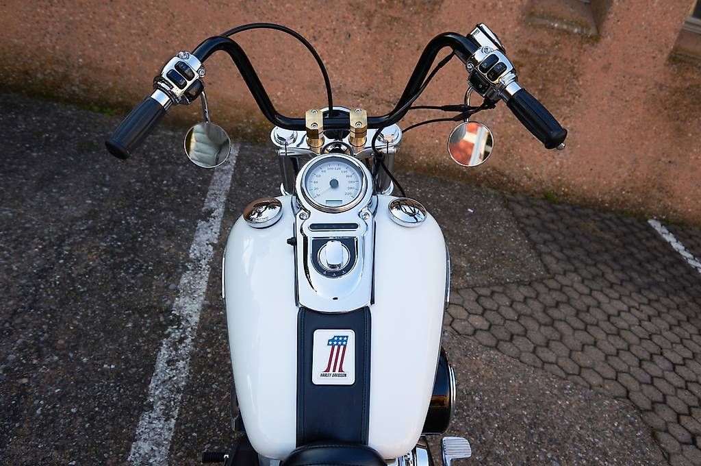 Harley-Davidson Strada: Super Glide 35th – Usato da Lugano venduto da Rob3T 2