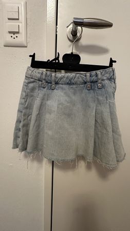 Zara Jeans Rock-Shorts, Gr. 152, Sommer-Look, Top Zustand!