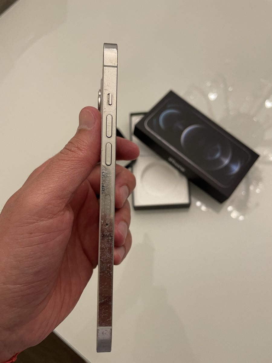 Apple Telefoni cellulari / Smartphones: Apple iphone 12 pro max 256gb – Difettoso da Schönenwerd venduto da Miami_boy 4