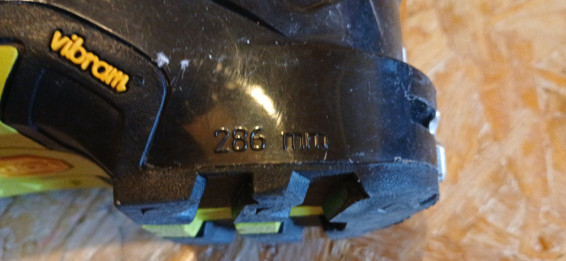 Scott Scarpe da uomo: Chaussure de ski de randonnée SCOTT – Usato da Lignières venduto da Fourx 2