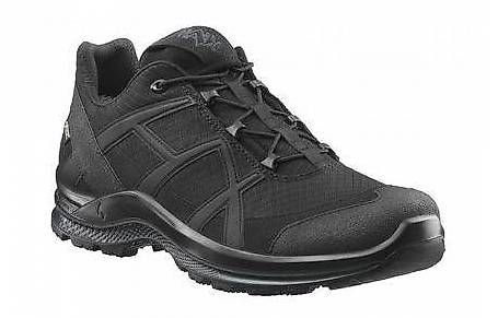 Herrenschuhe: Chaussures  HAIX Black Eagle Athletic 2.1 GTX low/black,  41 – Gebraucht aus Vuisternens-devant-Romont von cle_xyq6