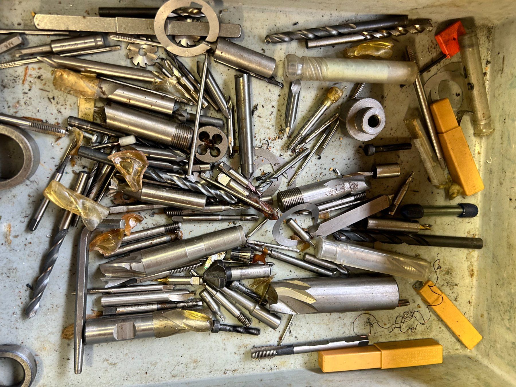 Tutte le macchine: Werkzeug 13 – Usato da Münchenstein venduto da fransch 8