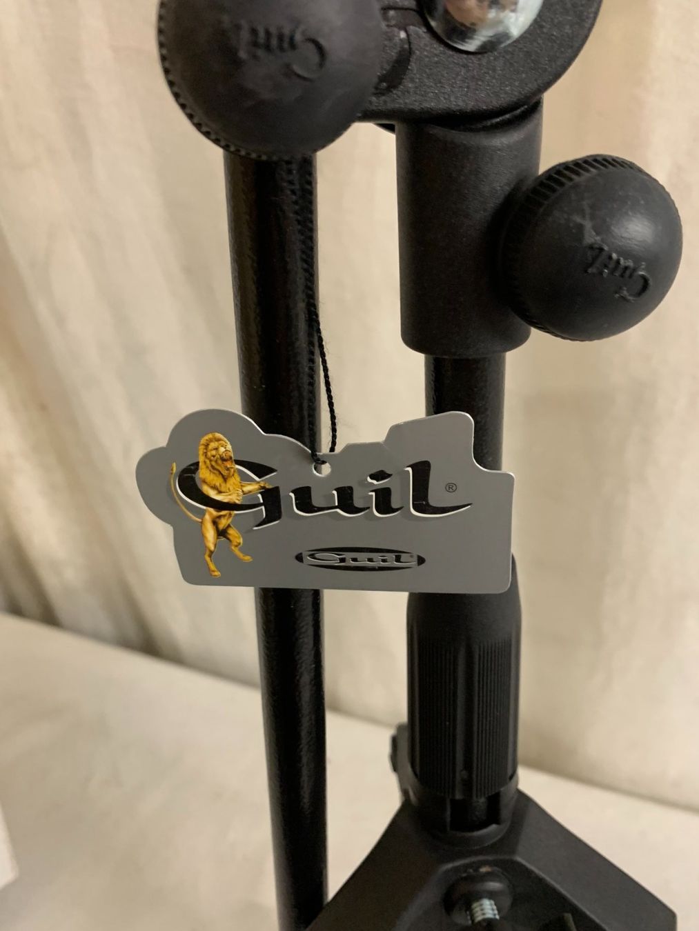Instrumenten-& Notenständer: Guil PM-16 Mikrofonstativ (L405) – Neu (gemäss Beschreibung) aus Däniken SO von Profog1 2