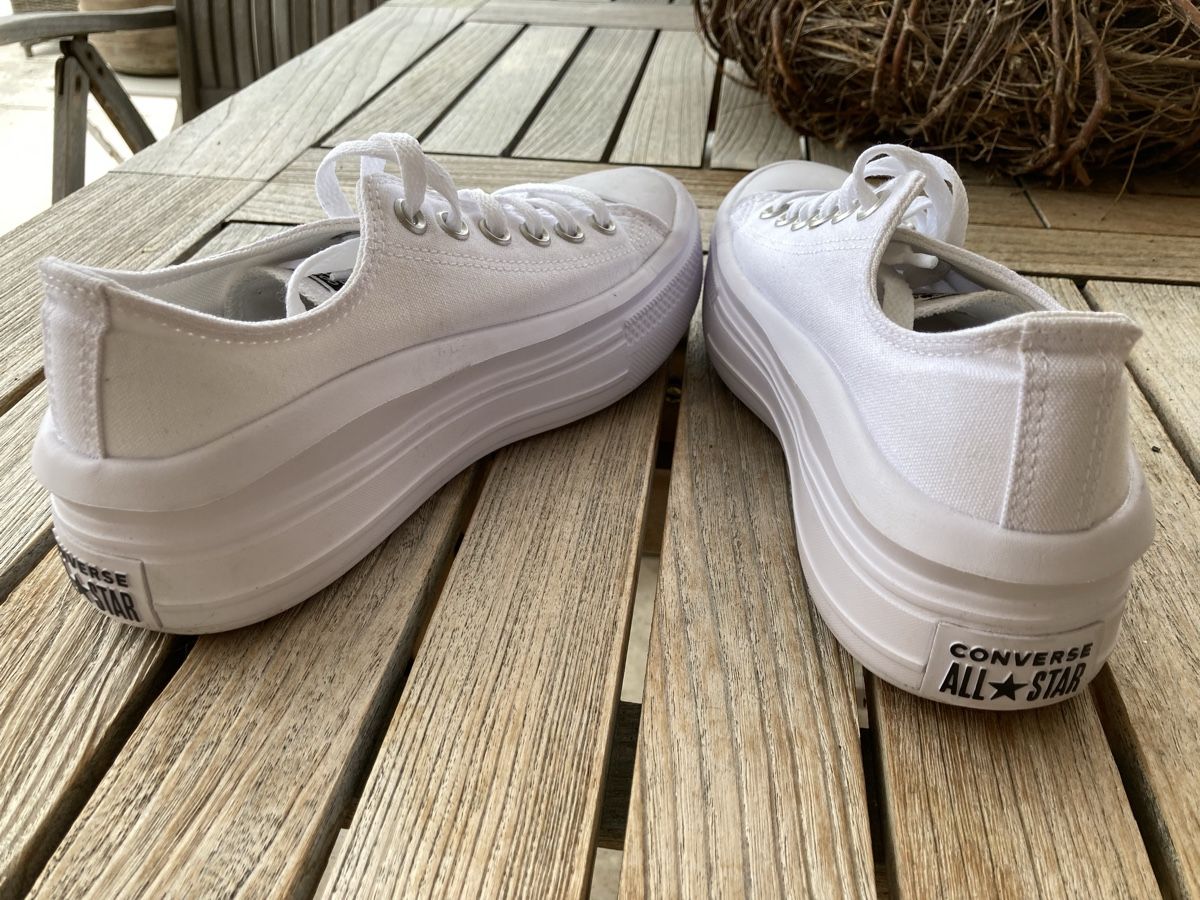 Converse Scarpe da donna: Converse Allstar Damen Grösse 38 – Usato da Niederdorf venduto da Anderlemon 2