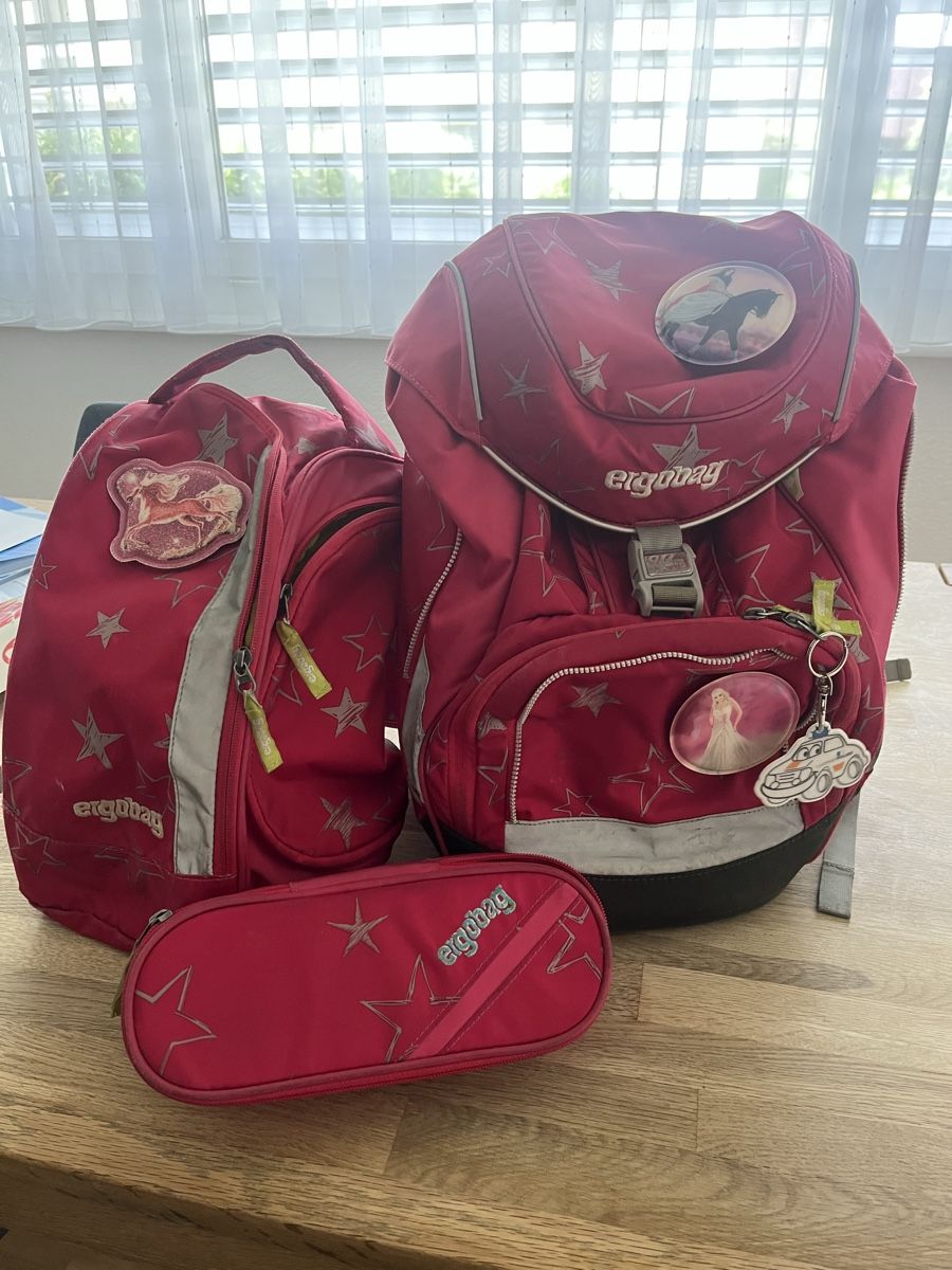 Kindertaschen: ergobag – Gebraucht aus Hochdorf von Jetta8