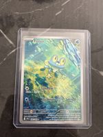Pokemon Karte Froxy 088/086 Illustration Rare neuwertig