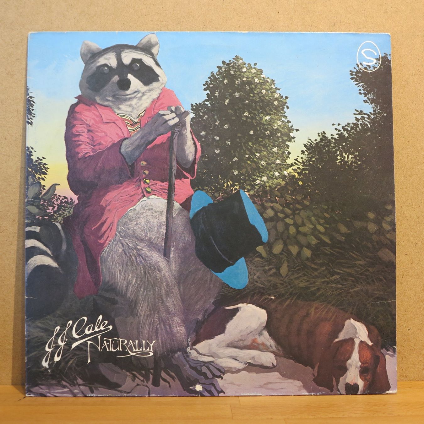 Schallplatten: J.J.Cale - Naturally  / LP – Gebraucht aus Zürich von Naim60