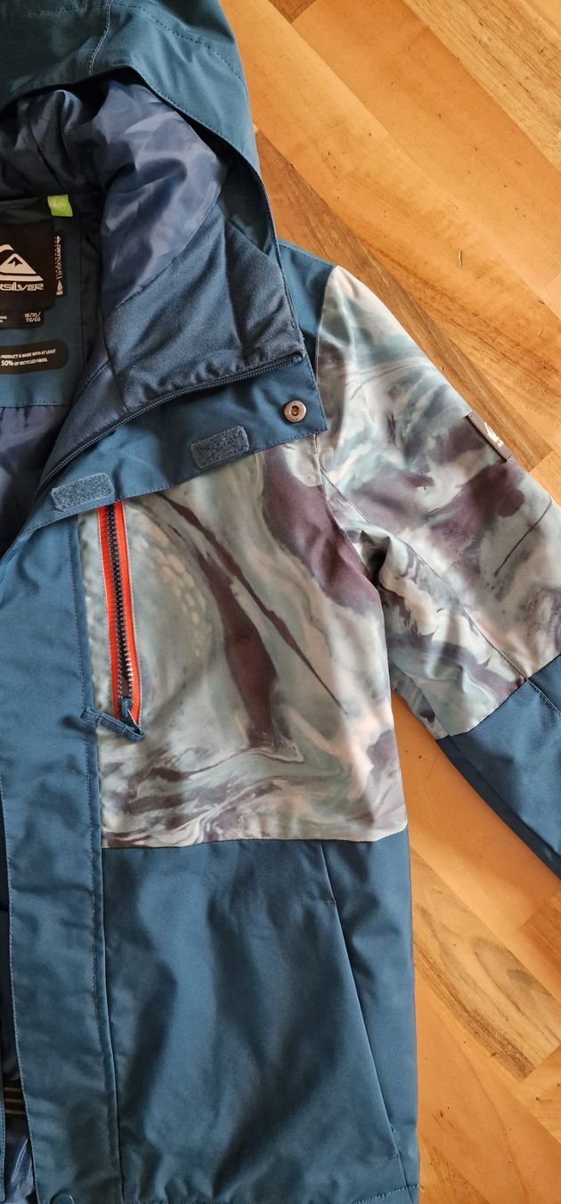 Vestes & Manteaux: Skijacke Quiksilver – D'occasion à Bäretswil par isa_gk9g 3