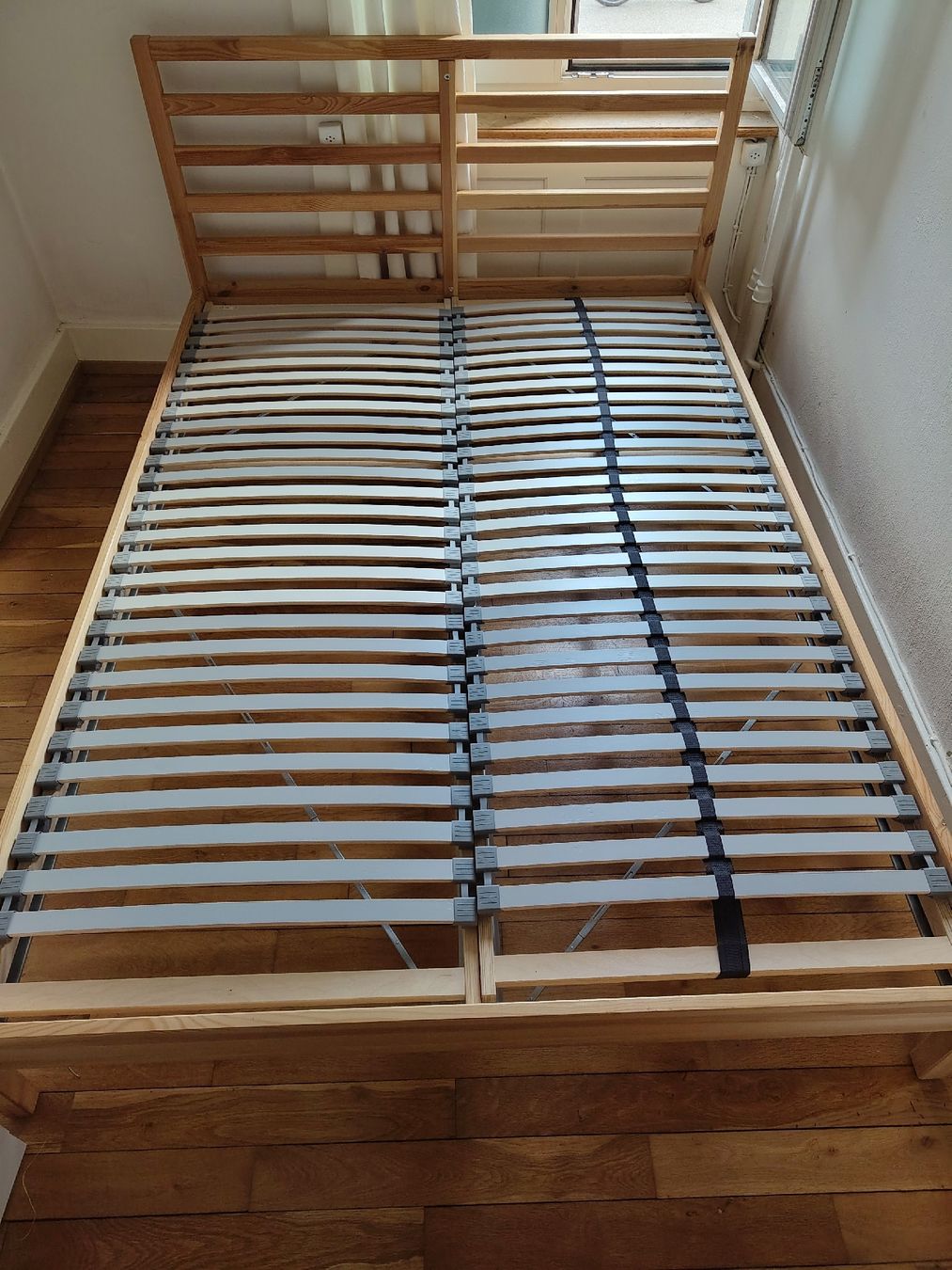 Betten: 140cm x 200cm Bett  – Neu (gemäss Beschreibung) aus Zürich von Bernbidder 3