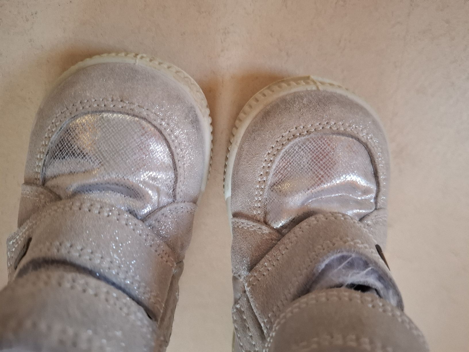 Primigi Schuhe für Mädchen: Schneeschuhe 22 – Gebraucht aus Dottikon von dan_7tqy 2