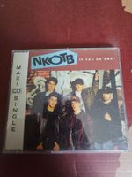 CD Single - NKOTB (New Kids On The Block) – If You Go Away