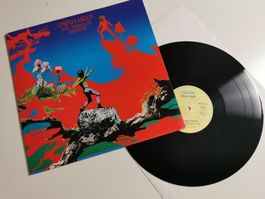 Uriah Heep - The magicians Birthday