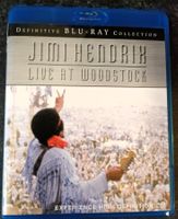 Blue Ray Film Jimy Hendrix live at Woodstock