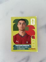 Ronaldo Panini Sticker - Gratis Postversand