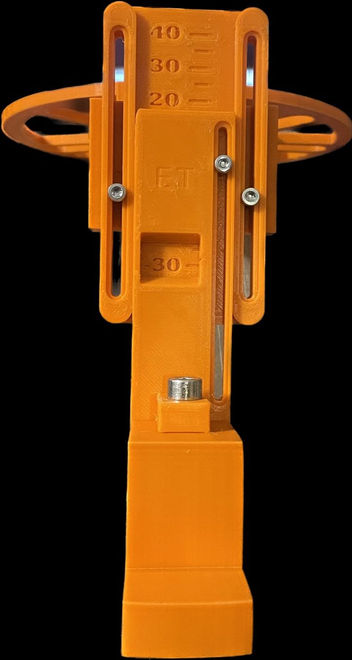 Stampanti 3D: Felgen Dimension Tool – Usato da Flims-Waldhaus venduto da josebastos 2
