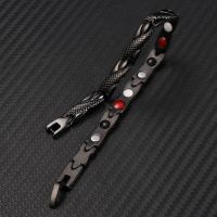 Magnetisches Therapie Armband Bio Energy Hologramm-Arm 0.6cm
