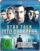 🎞️🎥🍿 Star Trek Into Darkness 🍿🎥💿