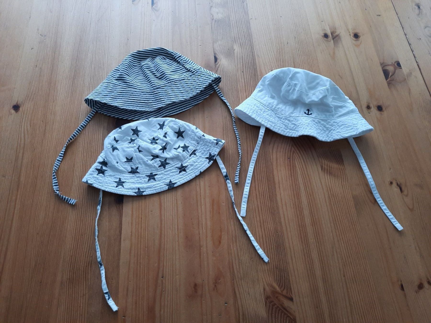 Lotti & Set di vestiti: 17teiliges Sommerkleiderpäckli 74/80 – Usato da Aesch BL venduto da ChezToKa 9