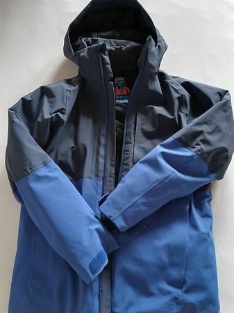 Skijacke neu, Herren S, blau
