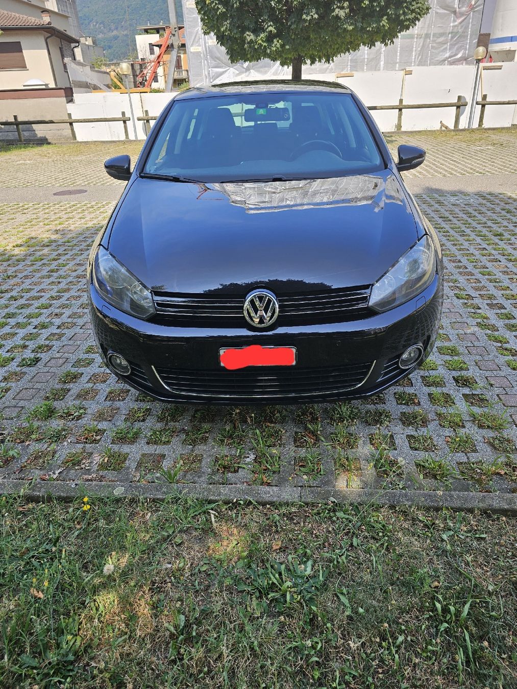 VW Automobili: Golf 6 Highline 1.4 TSI full optional ,collaudata giugno 23 – Usato da Giubiasco venduto da ton_vpl7