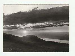Ansichtskarte Chasseron, Lever du Soleil, Jura gelaufen 1968