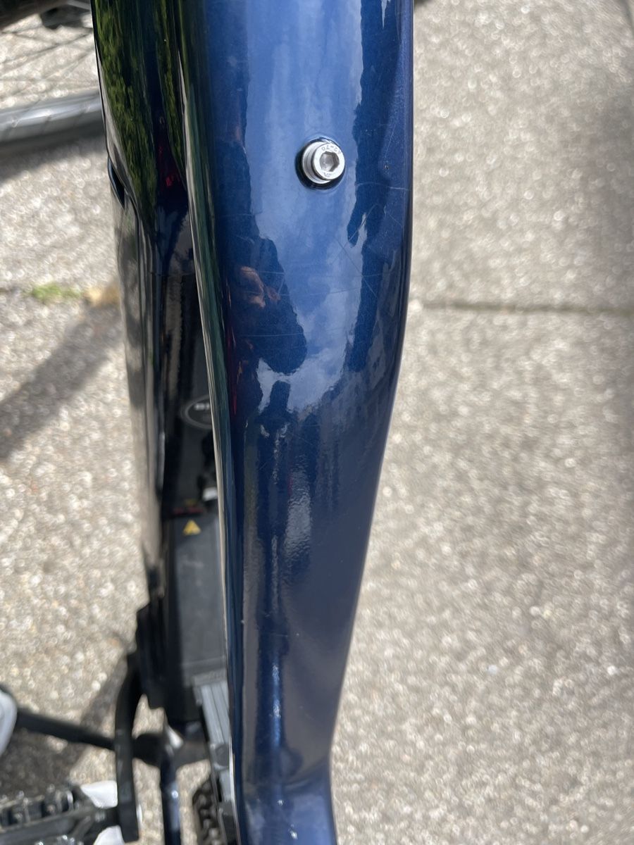 Bergamont Velos: E-Bike – Gebraucht aus Basel von Lizzy_01 4