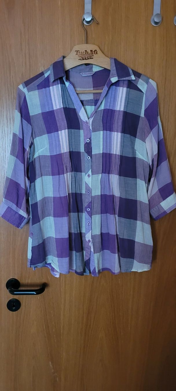 Blusen: Bluse – Gebraucht aus Hondrich von Ebro01