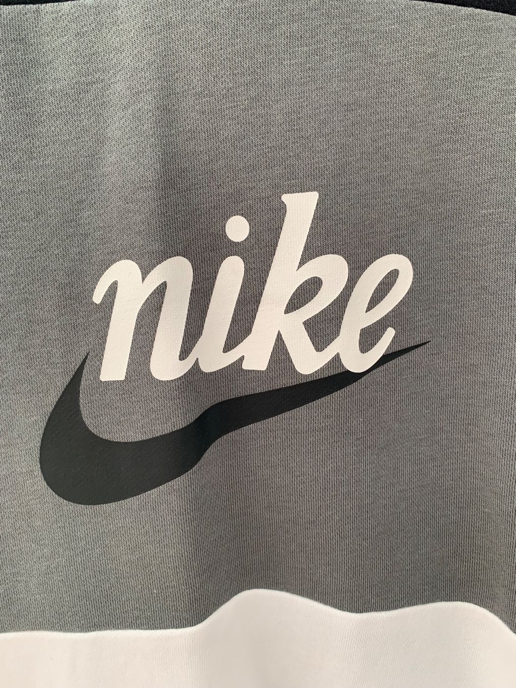 Nike Vestiti: Nike Sweatkleid – Usato da Enggistein venduto da THE-IGOR 2