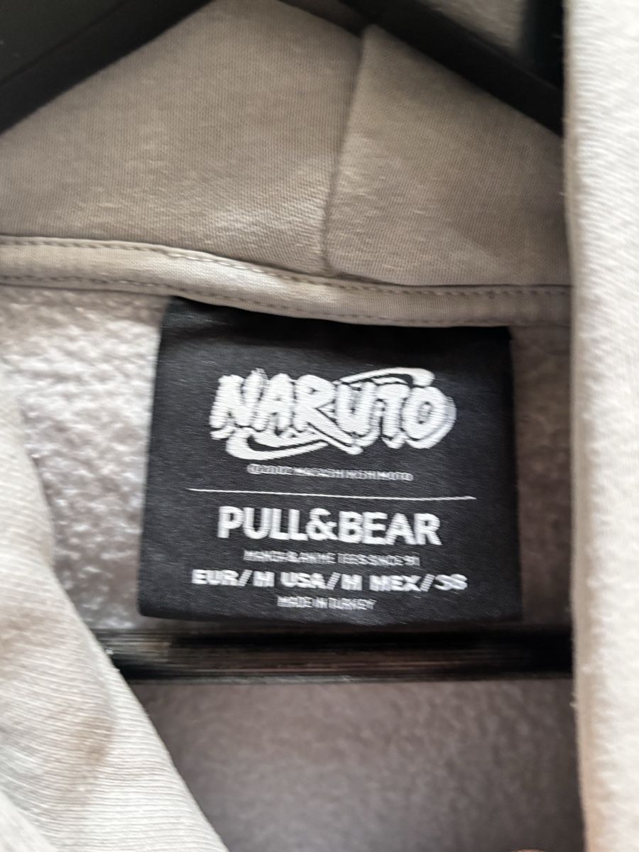 Maglioni & Felpe: Naruto Hoodie M Pullover Pull&Bear Anime Manga - Cool Winter – Usato da La Chaux-de-Fonds venduto da joa_jk5g 1