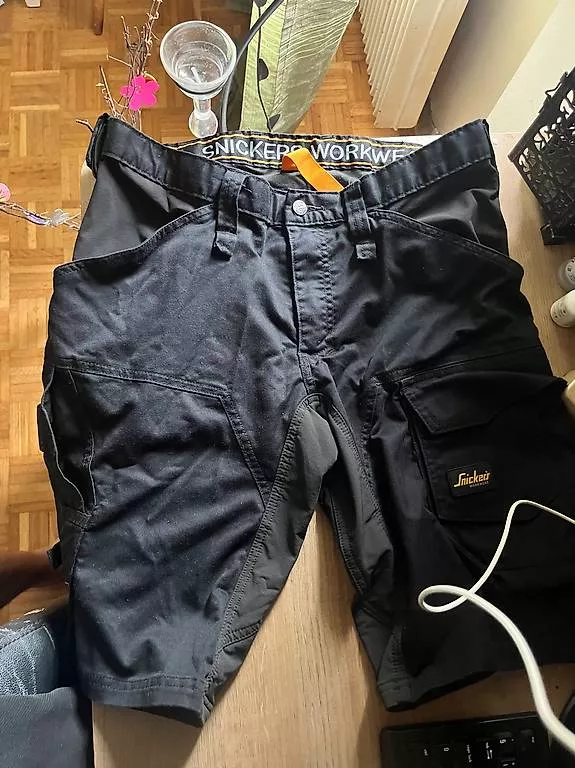 Pantaloni: Snickers  Arbeitshose – Usato da Basel venduto da Gartenclan682. 2