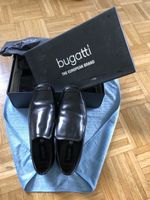 Herren Schuh von Bugatti Grösse 41, schwarz guter Zustand!