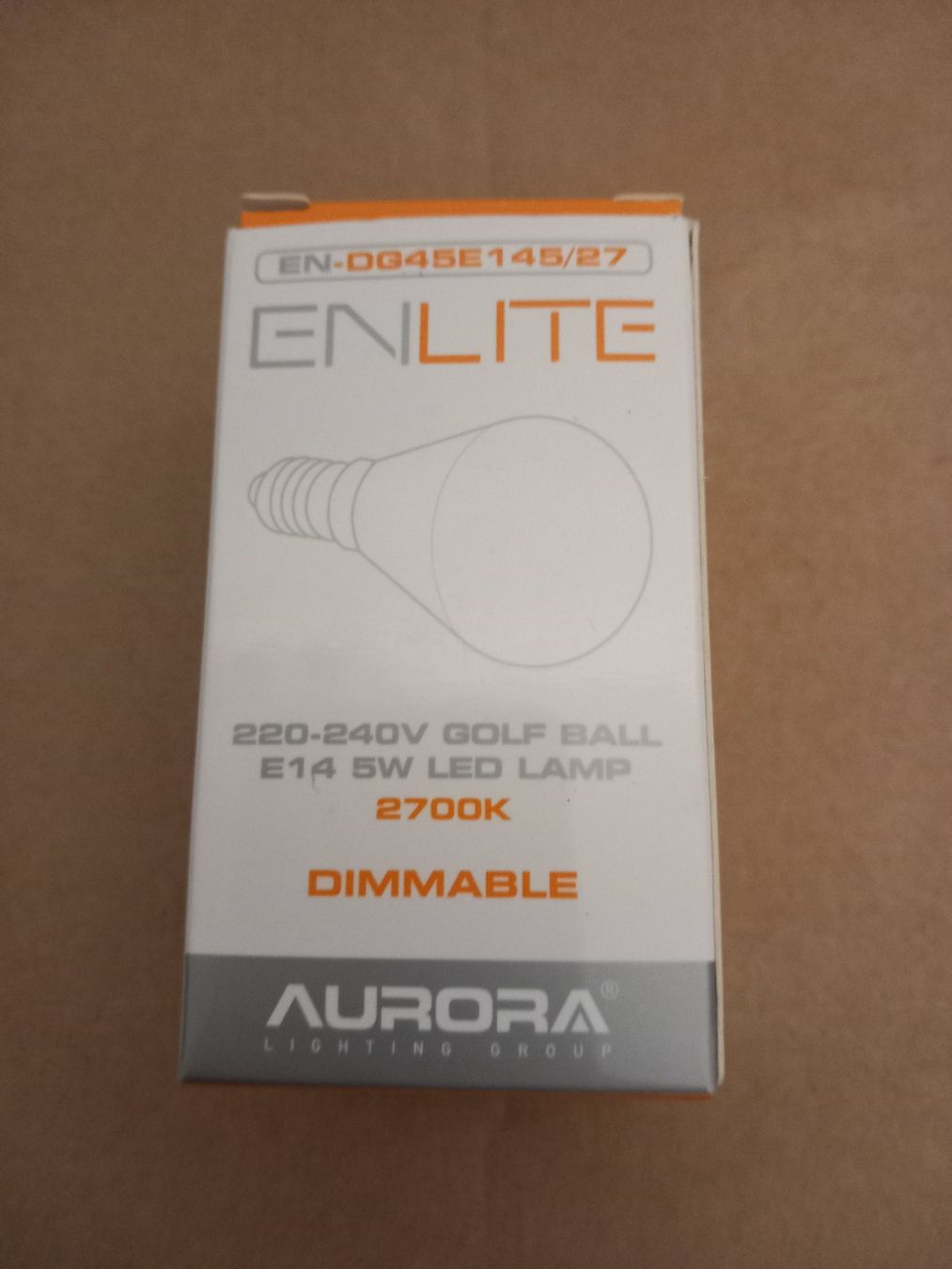 Lampade: LED Lampe E14 5W 2700K dimmbar – Nuovo e nell'imballaggio originale da Thun venduto da Beroshop 1