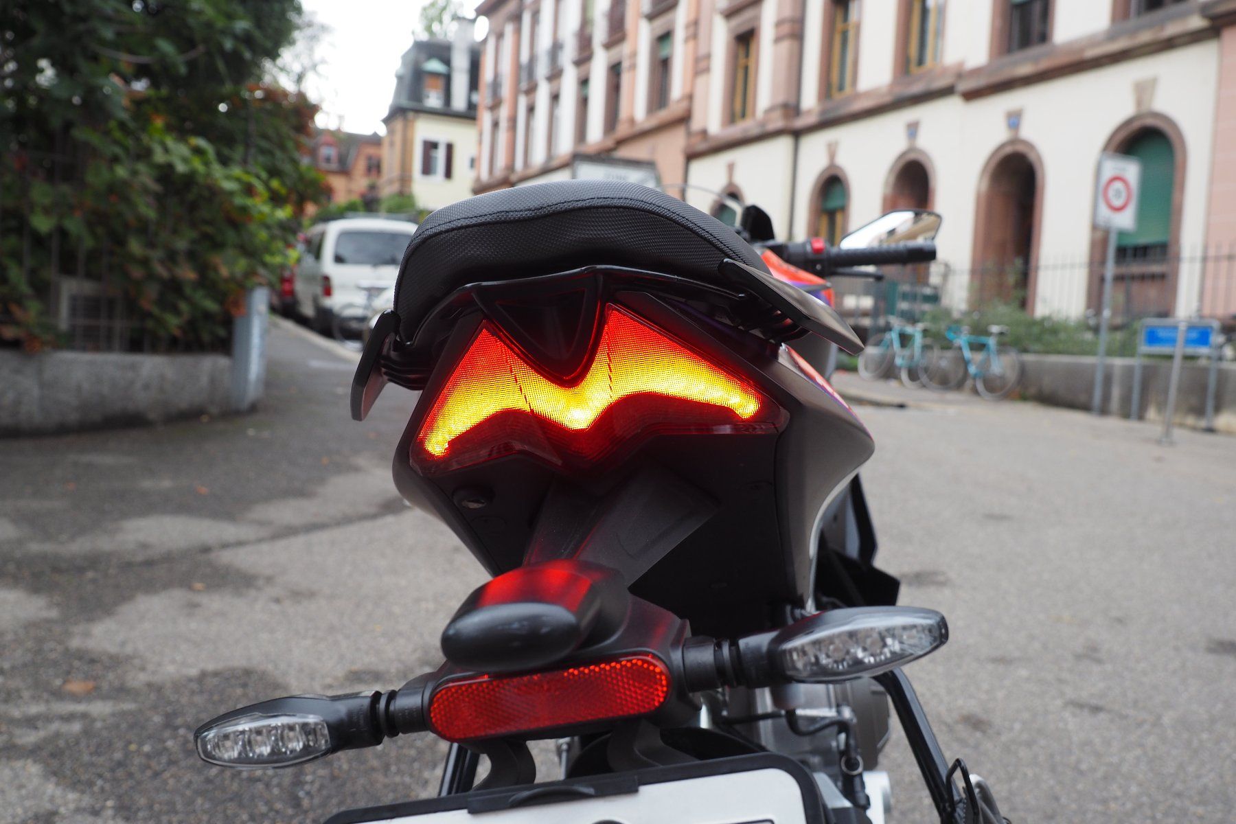 Aprilia Strada: Aprilia RS457 – Usato da Basel venduto da jac_ntk2 4