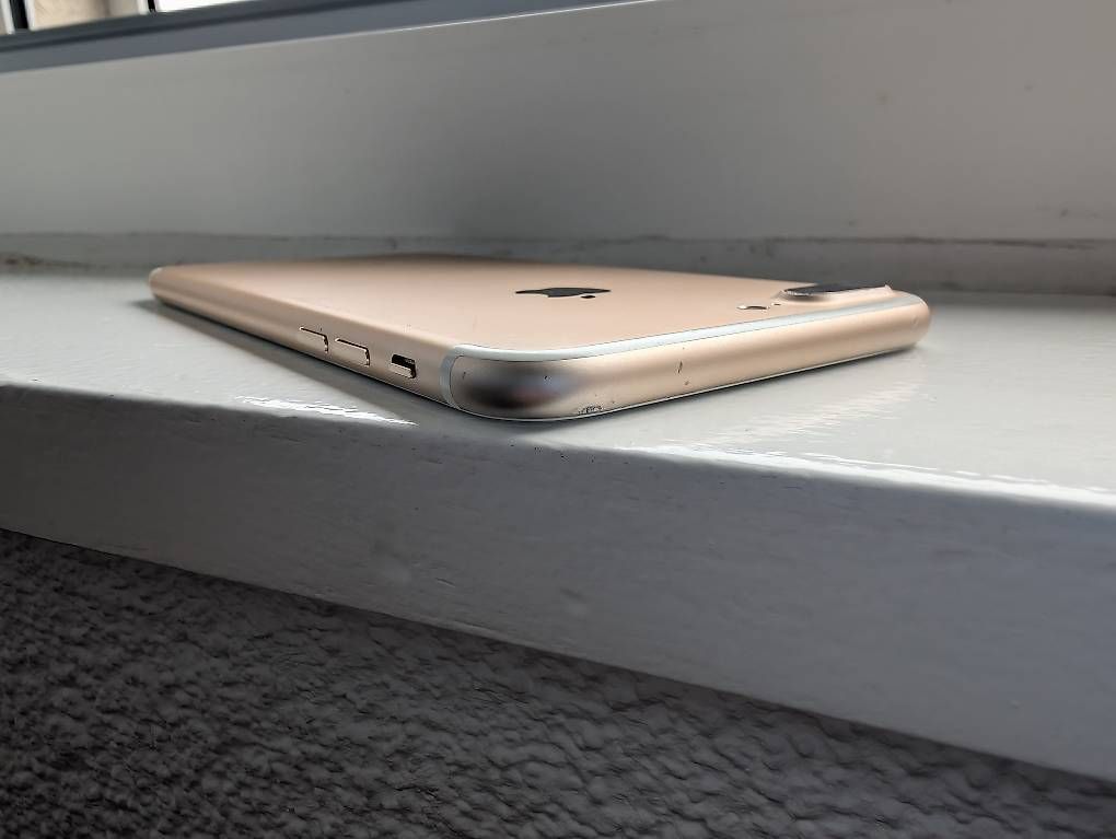 Apple Portables: iPhone 7 Plus Rose Gold – D'occasion à Düdingen par bla_77sh 2