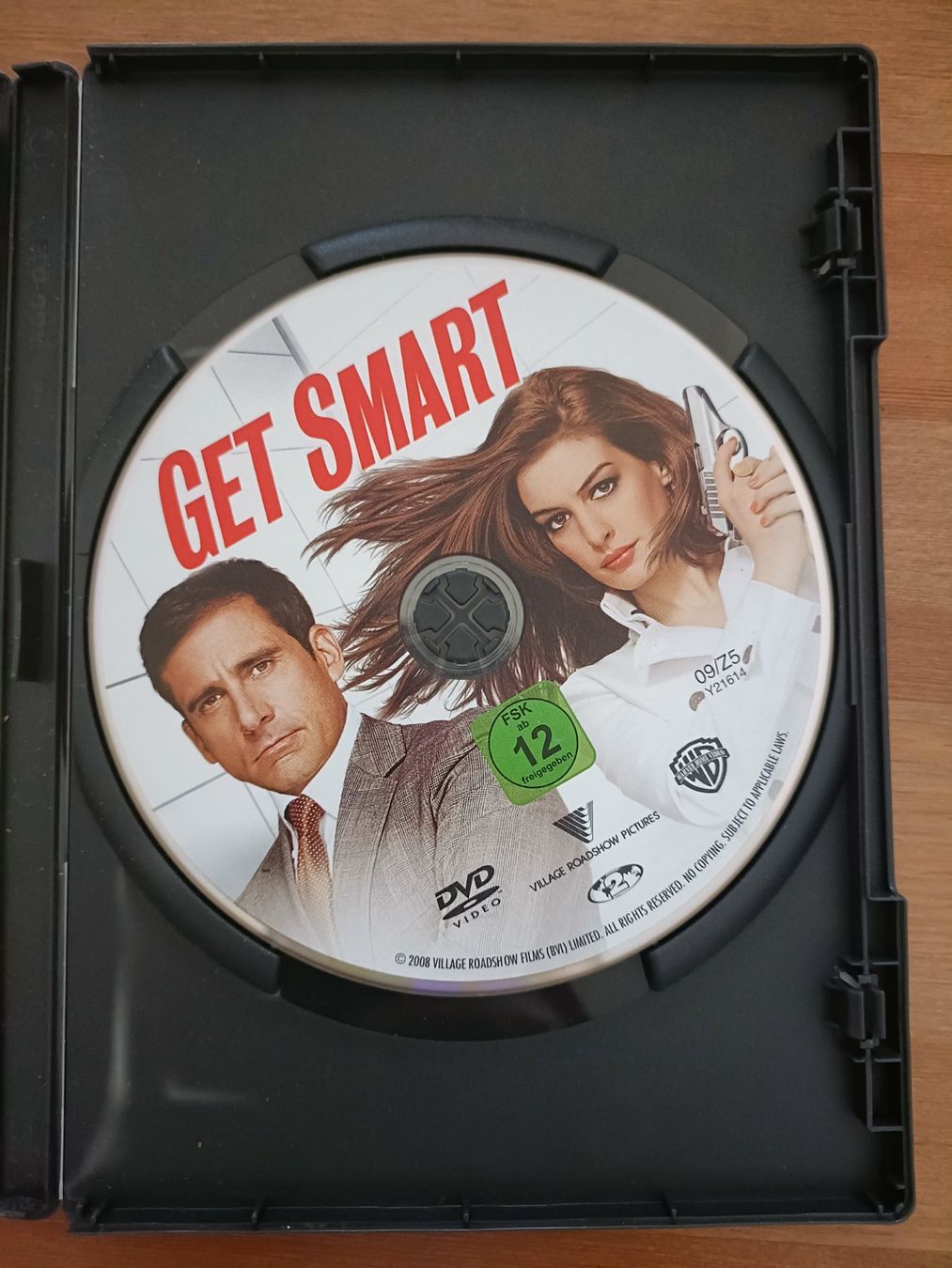 Tous les DVDs: Get Smart – D'occasion à Aarau par d_m_bf6g 2