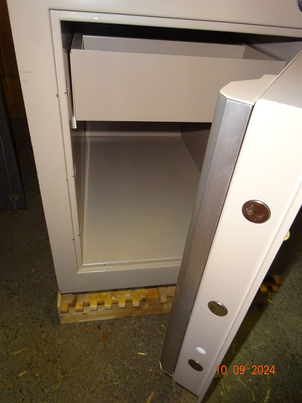 Bauer Casseforti: Tresor Bauer – Usato da Stein AR venduto da Bienli4 1