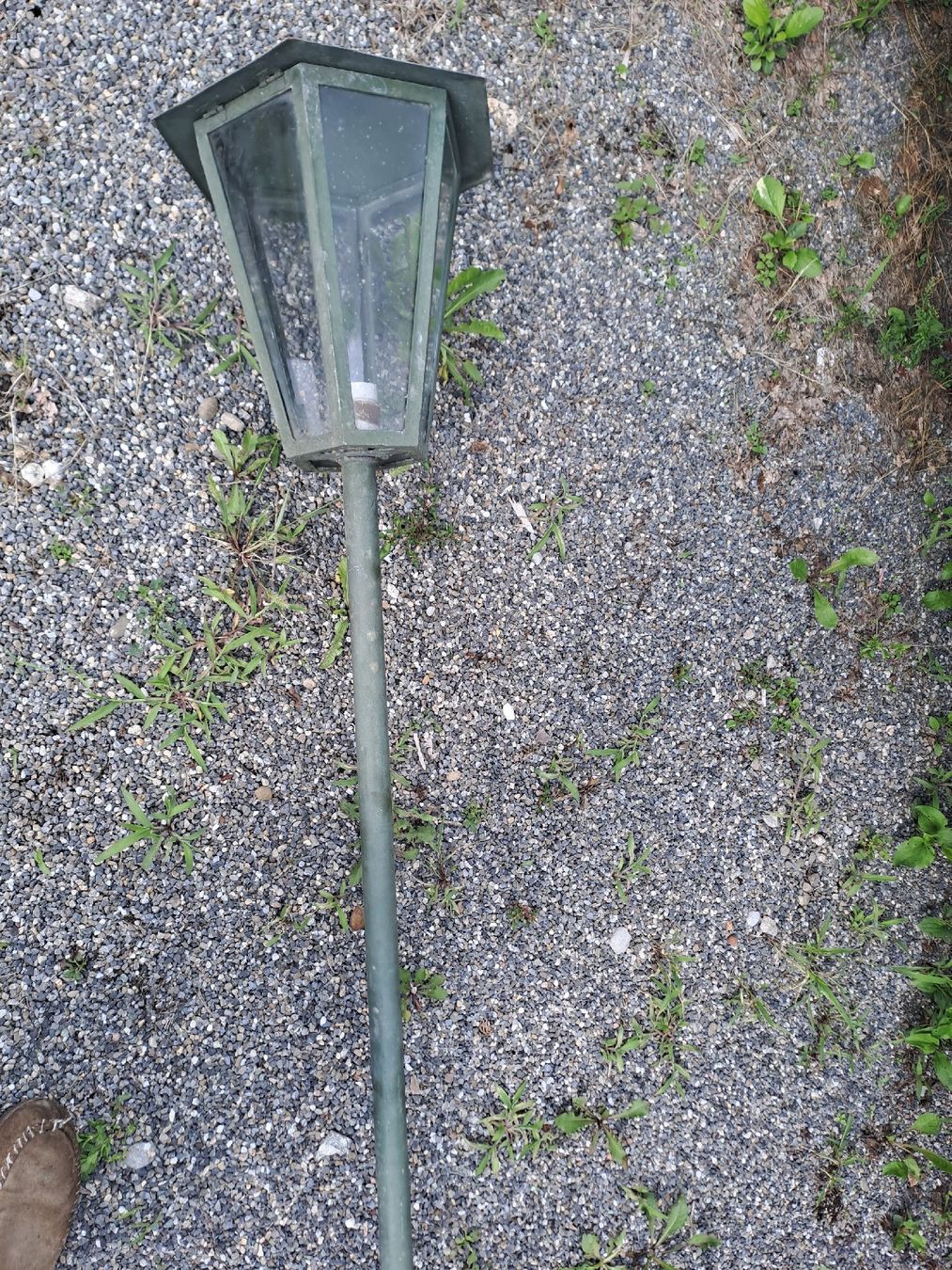 Lampade: Aussenlampe – Usato da Gebenstorf venduto da suroh