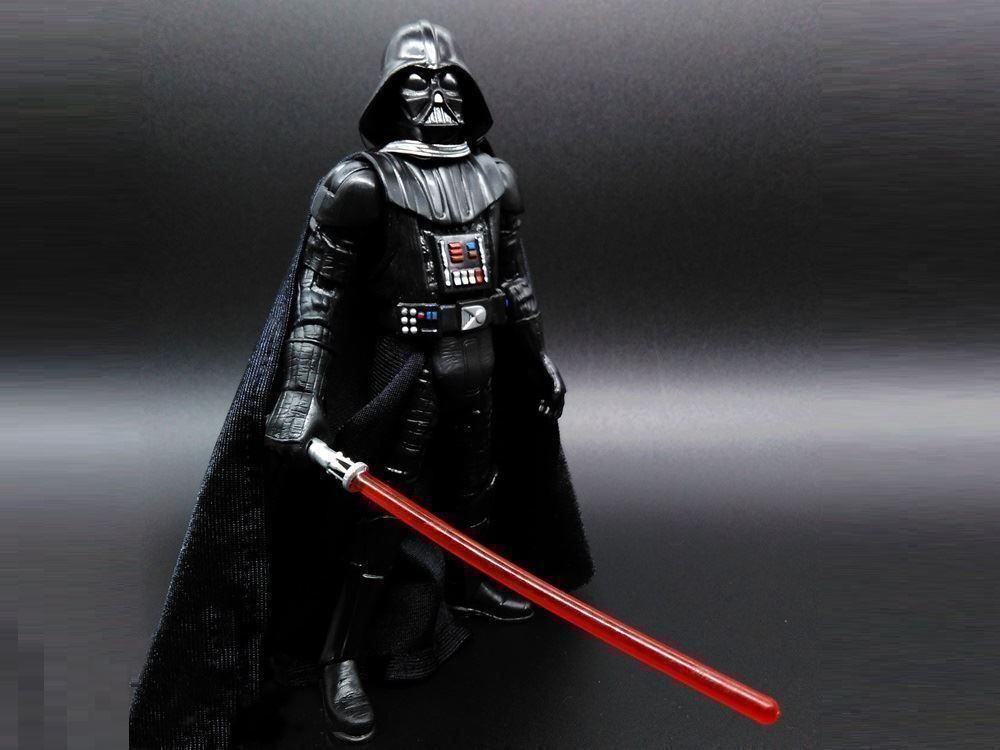 Statuette: DARTH VADER - STAR WARS - FIGUR 10cm – Nuovo e nell'imballaggio originale da Kriens venduto da swissgadget
