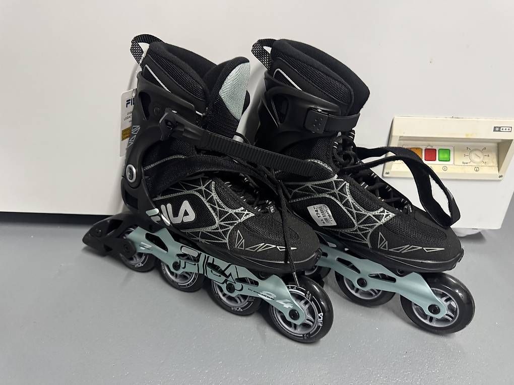 Fila Pattini in linea & Pattini a rotelle: Nagelneue Inlineskates FILA – Usato da Roggwil BE venduto da piccu85