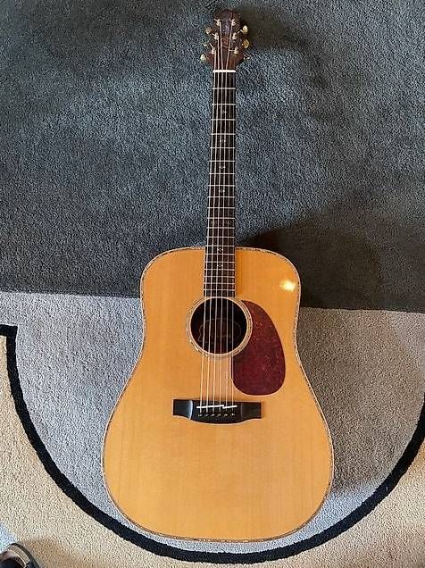 Strumenti musicali: Takamine Gitarre 40th Anniversary – Usato da Winterthur venduto da Beclay