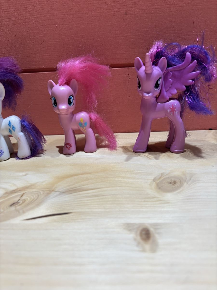Giocattoli: My little Pony Sammlung  – Usato da Erlenbach im Simmental venduto da franiba 3
