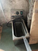 Friteuse HENDI Mastercook Profi Friteuse gebraucht