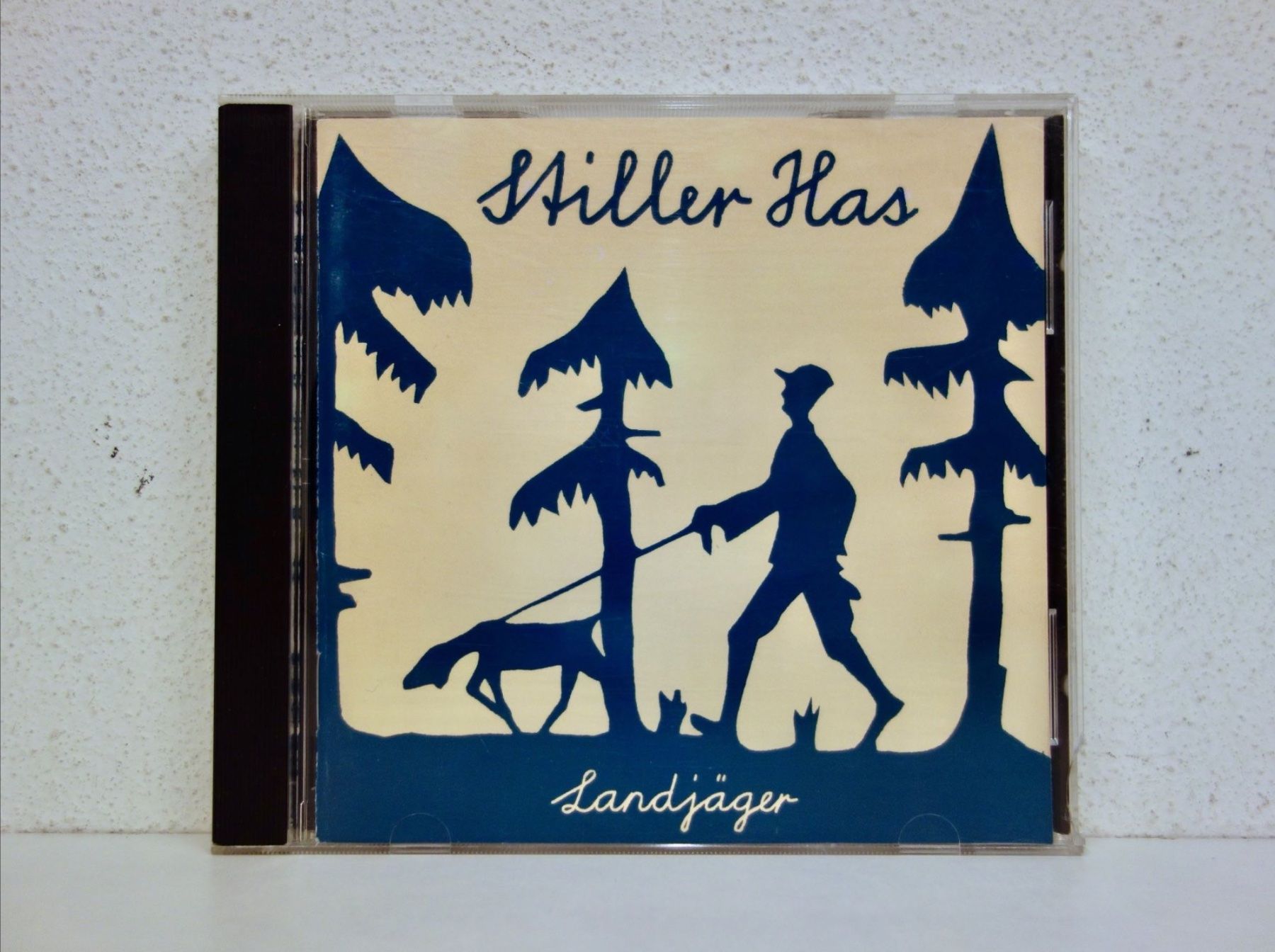 CDs: CD STILLER HAS / LANDJÄGER - vergriffen – Gebraucht aus Kerzers von djstarsky73