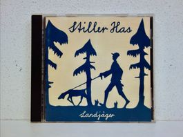 CD STILLER HAS / LANDJÄGER - vergriffen