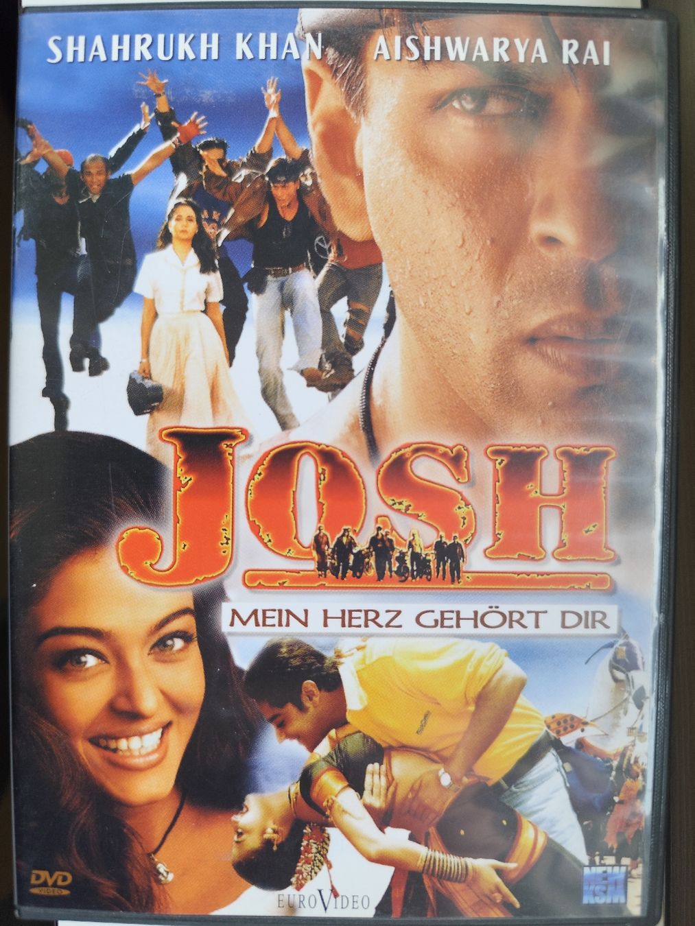 Tutti i DVDs: Josh- Mein Herz gehört dir – Usato da Basel venduto da Alacant