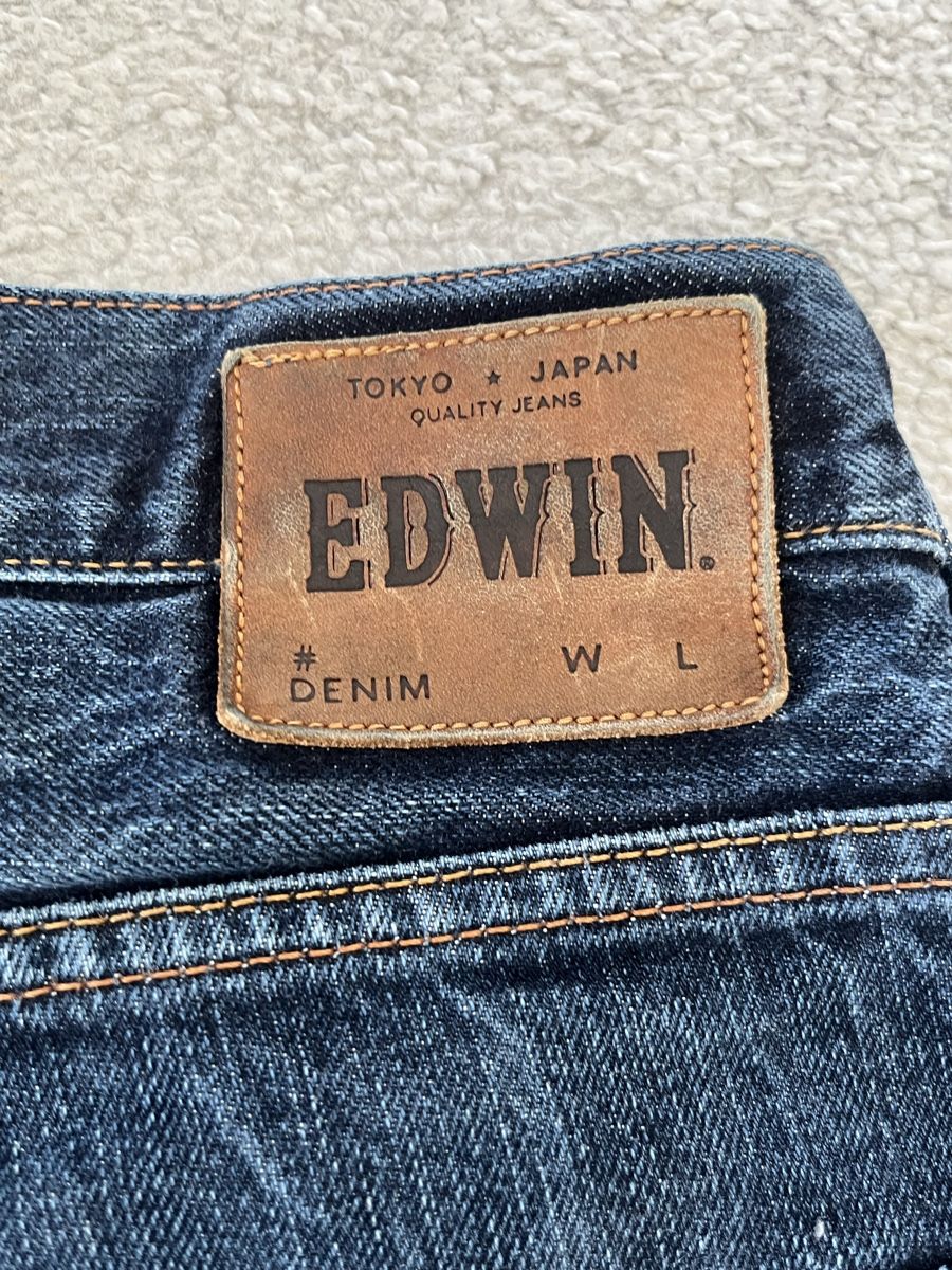 Edwin Jeans: Edwin Jeans Regular Fit  – Usato da Zürich venduto da ole_8rwr 2
